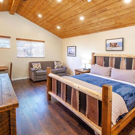 Tahquitz Pines Retreat Hotell Idyllwild Exteriör bild