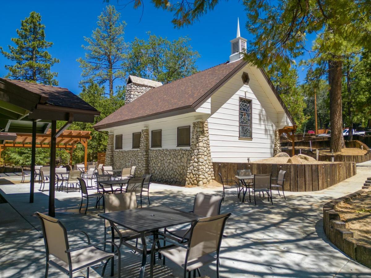 Tahquitz Pines Retreat Hotell Idyllwild Exteriör bild