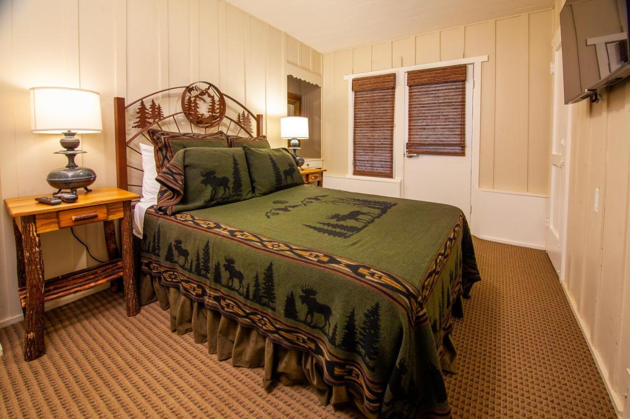 Tahquitz Pines Retreat Hotell Idyllwild Exteriör bild