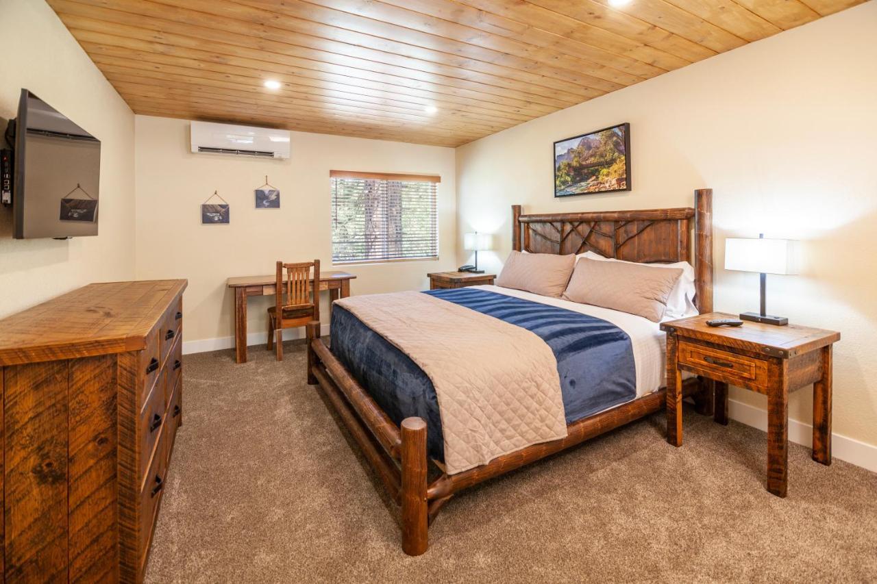 Tahquitz Pines Retreat Hotell Idyllwild Exteriör bild