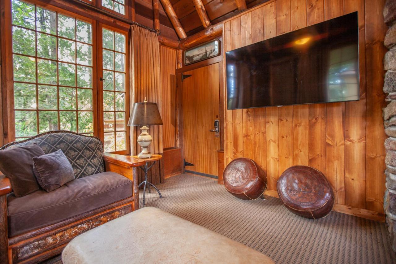 Tahquitz Pines Retreat Hotell Idyllwild Exteriör bild