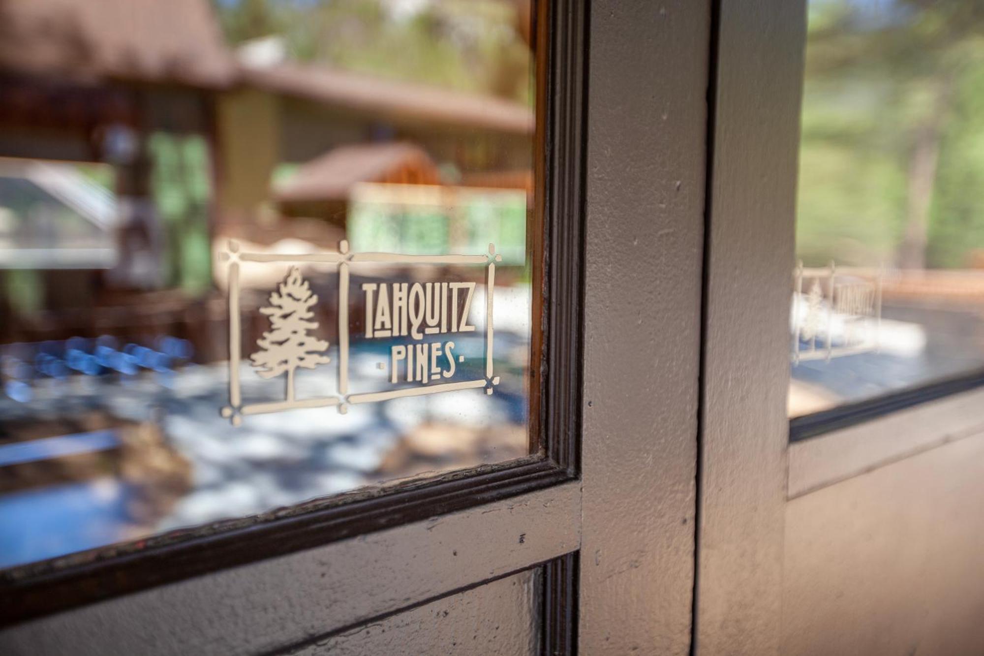 Tahquitz Pines Retreat Hotell Idyllwild Exteriör bild
