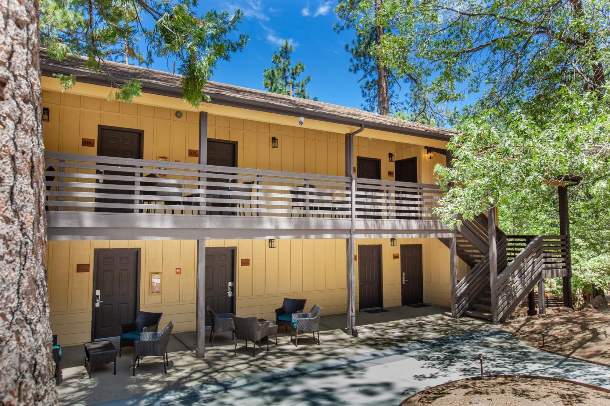 Tahquitz Pines Retreat Hotell Idyllwild Exteriör bild