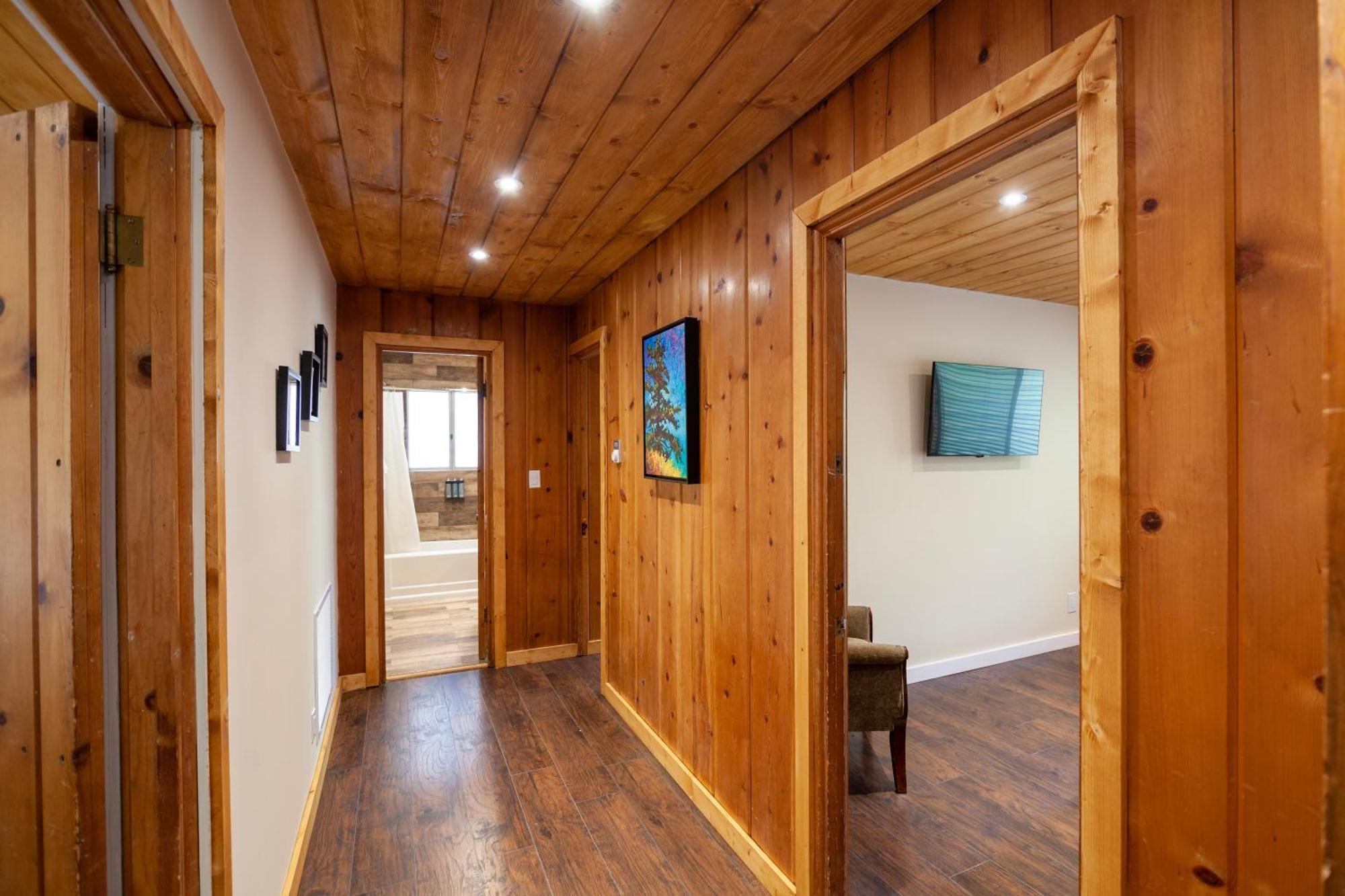 Tahquitz Pines Retreat Hotell Idyllwild Exteriör bild