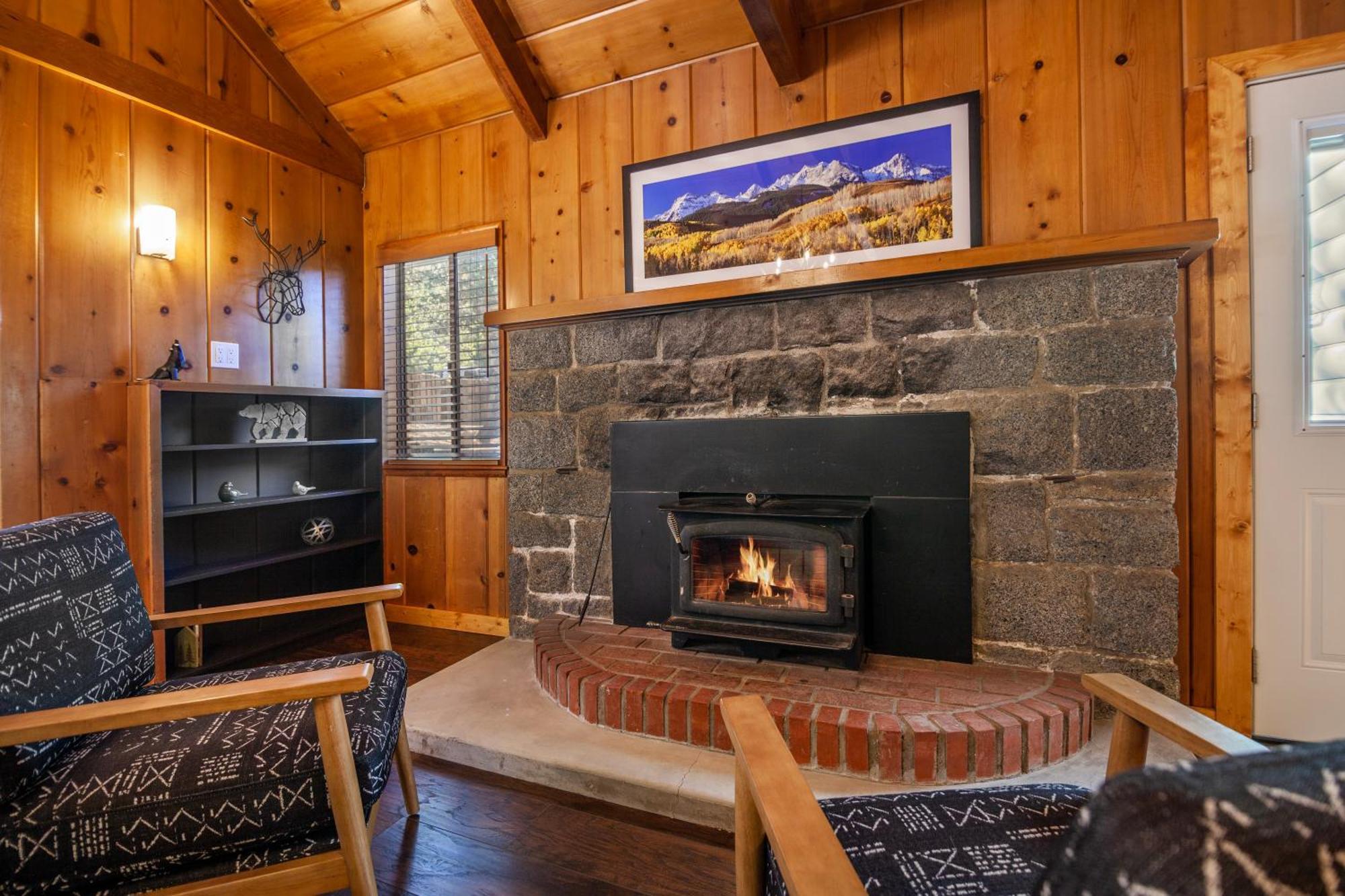 Tahquitz Pines Retreat Hotell Idyllwild Exteriör bild