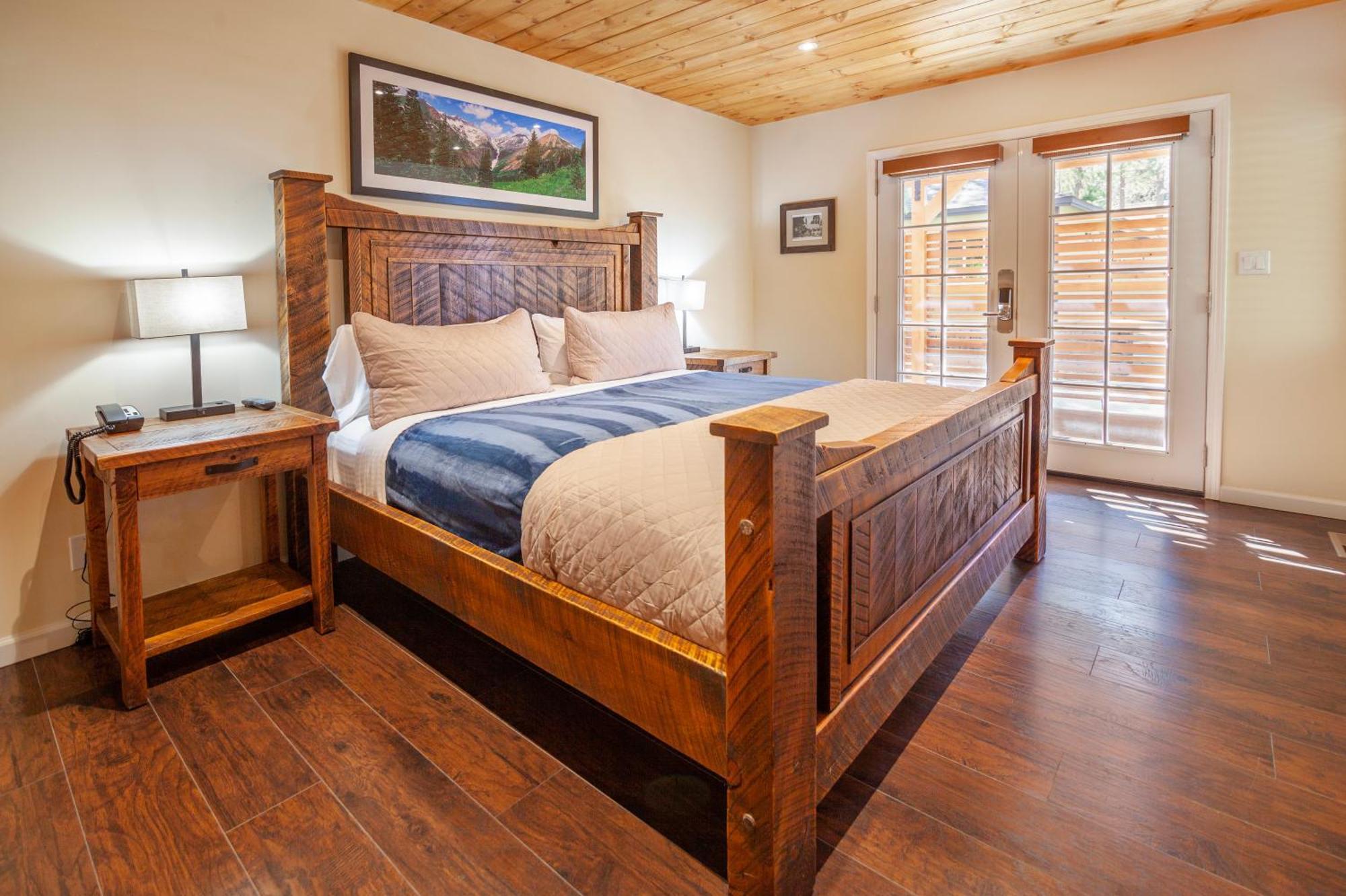 Tahquitz Pines Retreat Hotell Idyllwild Exteriör bild