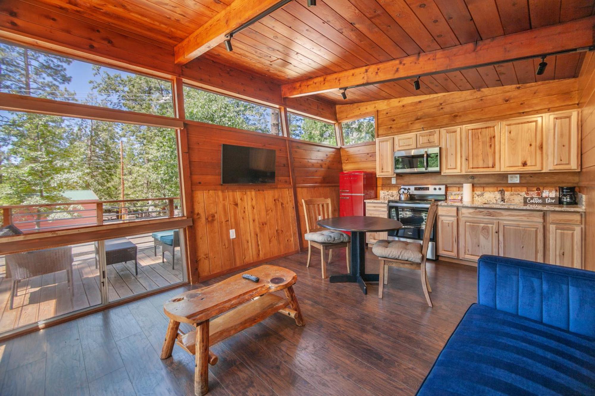 Tahquitz Pines Retreat Hotell Idyllwild Exteriör bild