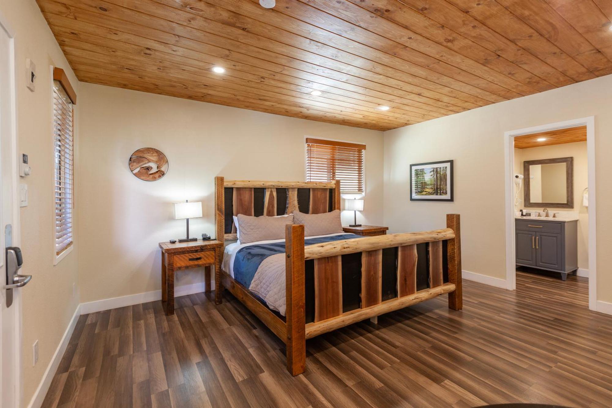 Tahquitz Pines Retreat Hotell Idyllwild Exteriör bild