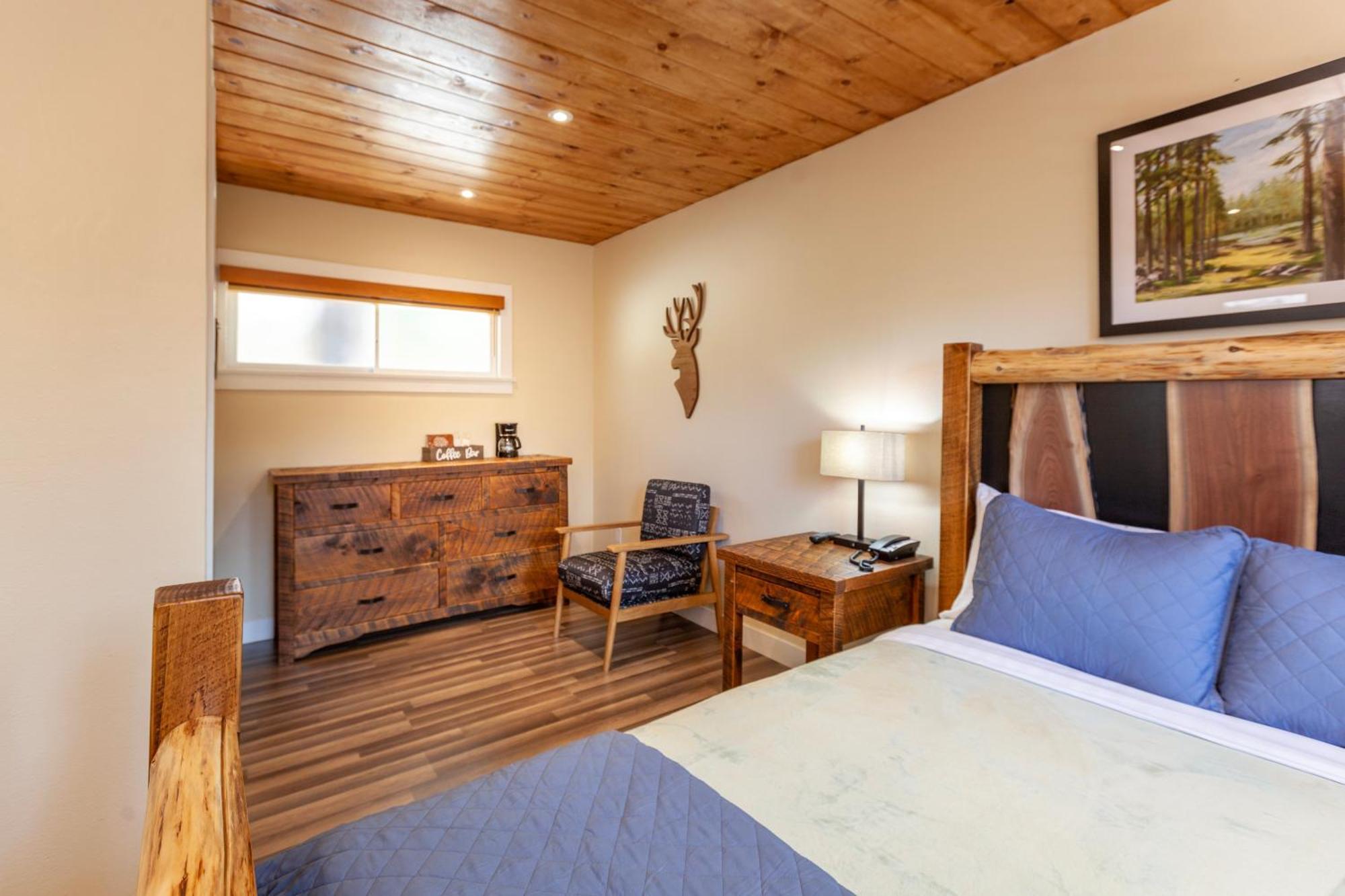 Tahquitz Pines Retreat Hotell Idyllwild Exteriör bild