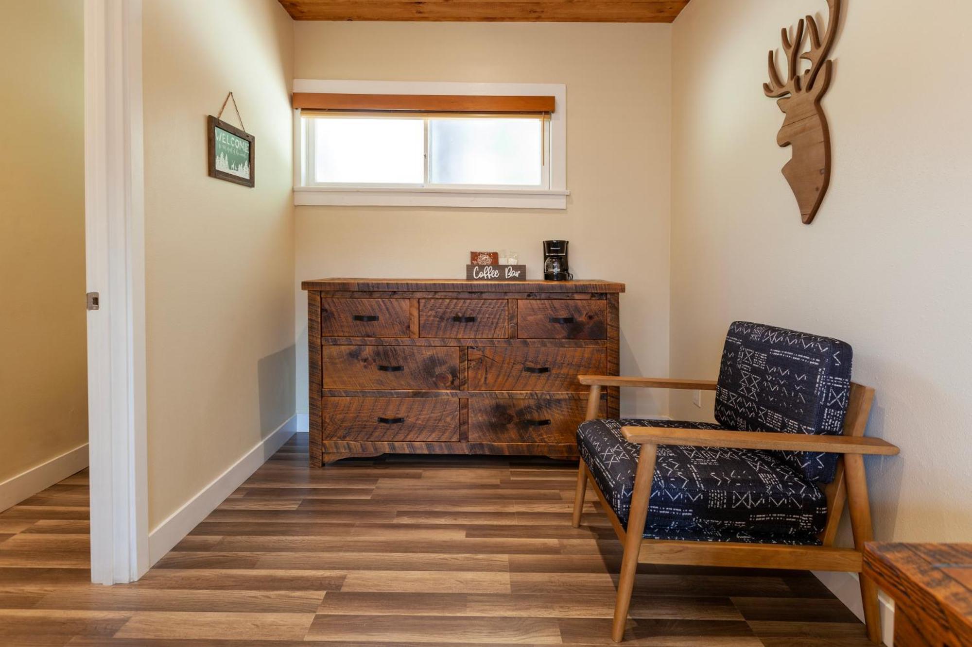 Tahquitz Pines Retreat Hotell Idyllwild Exteriör bild