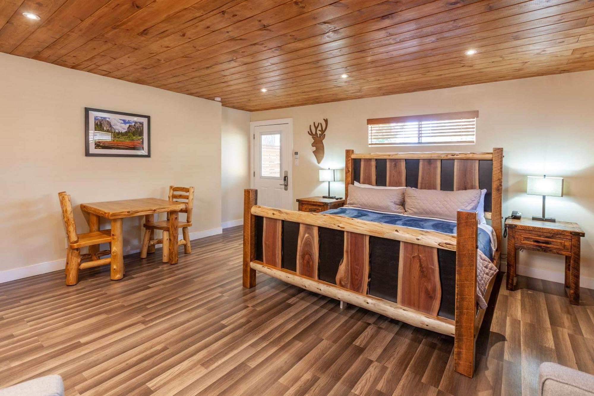Tahquitz Pines Retreat Hotell Idyllwild Exteriör bild