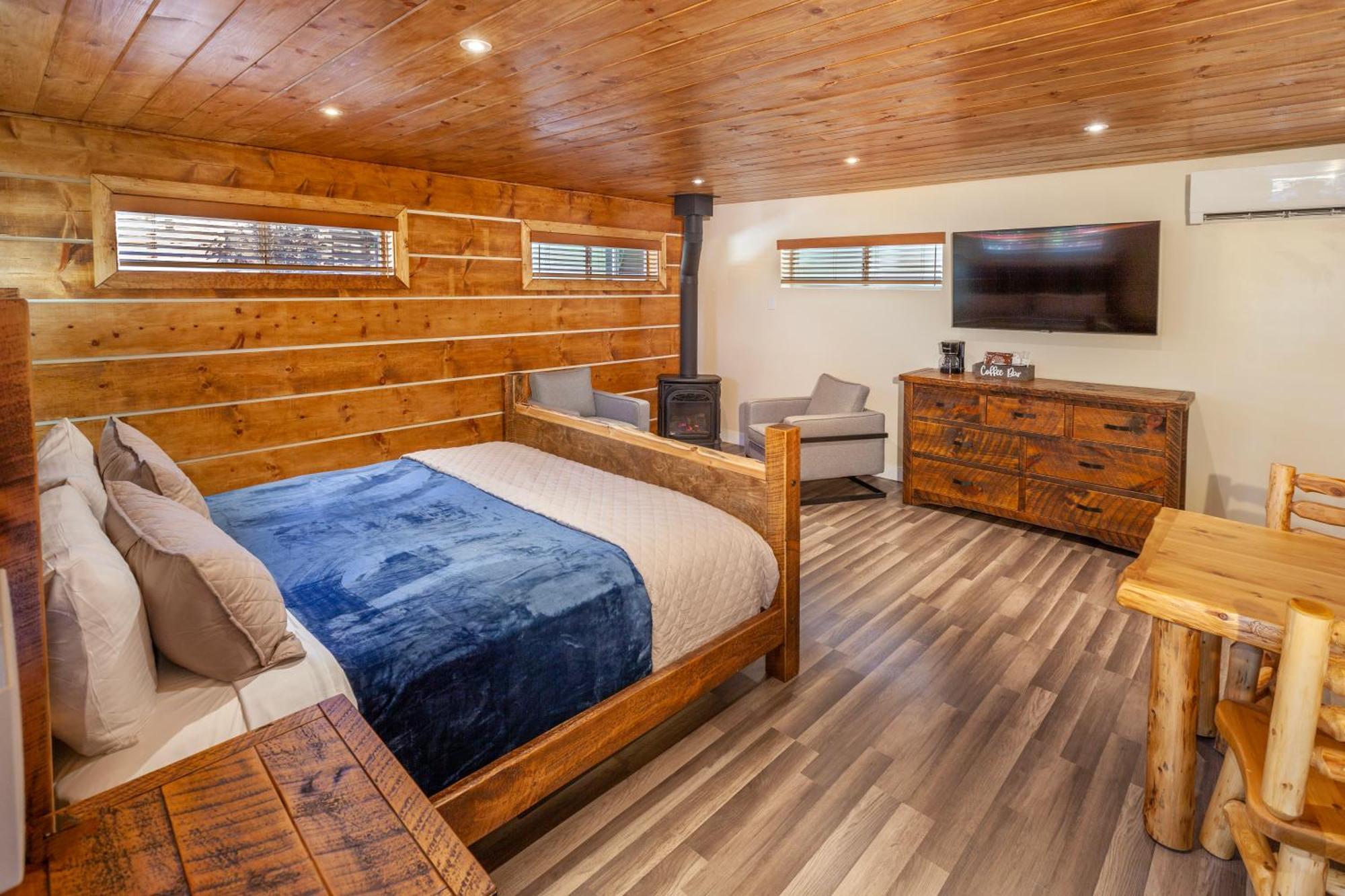 Tahquitz Pines Retreat Hotell Idyllwild Exteriör bild