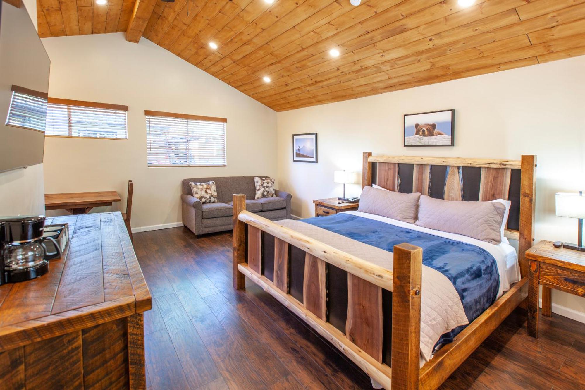 Tahquitz Pines Retreat Hotell Idyllwild Exteriör bild