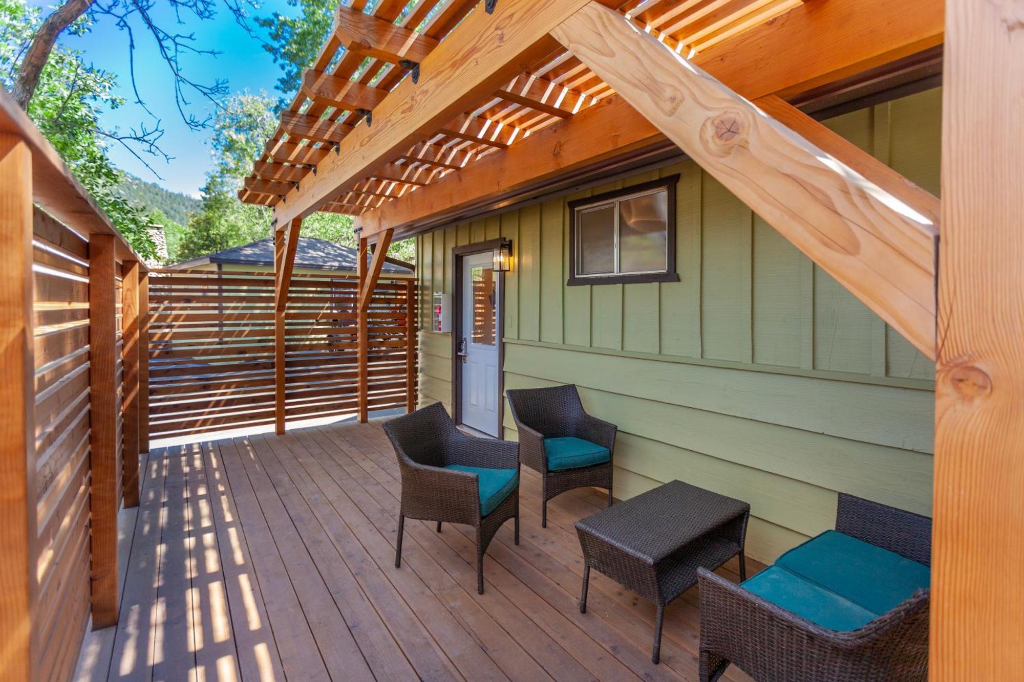 Tahquitz Pines Retreat Hotell Idyllwild Exteriör bild